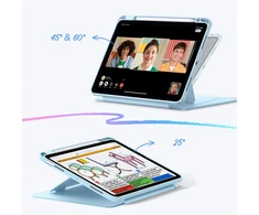 ESR Flip Hybrid Case for iPad 10.9" (2020/2022) / 11" (2024/2025/2026) - Mėlyna
