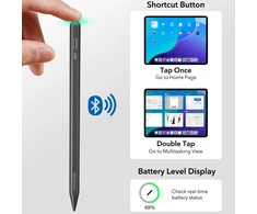 ESR Geo Digital Stylus - Juodas