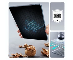 ESR UltraFit grūdinto stiklo 2 vnt. pakuotė, skirta iPad 10.9" 2022 (10-osios kartos) / 11" 2025 (11-osios kartos) planšetiniams kompiuteriams