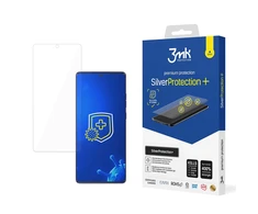 3Mk apsauga Motorola Moto G85 – 3mk sidabrinė apsauga+