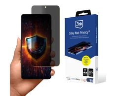 „Xiaomi 13T Pro“ – „3mk Silky Matt“ privatumas