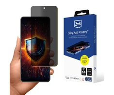 Realme C55 – 3mk Silky Matt Privatumas