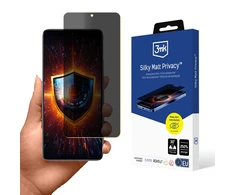 3Mk Protection Poco F6 Pro – 3mk Silky Matt Privatumas