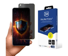 3Mk apsauga 3mk šilkinis matinis ekrano apsauginis stikliukas, skirtas Asus Zenfone 10 telefonui.