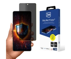 3Mk apsauga Motorola Edge 20 – 3mk Silky Matt Privatumas