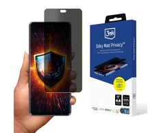 3Mk apsauga „Honor 200 Pro“ – 3mk šilkinis matinis privatumas