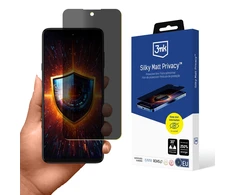 3Mk apsauga Motorola Edge 20 Lite – 3mk Silky Matt Privatumas