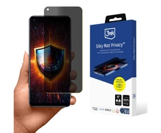 Realme 8 Pro – 3mk Silky Matt Privatumas