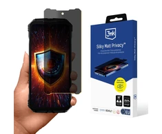 3Mk apsauga Doogee V40 Pro – 3mk Silky Matt Privatumas