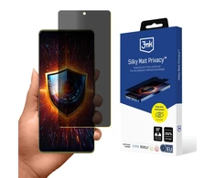3Mk apsauga Motorola Moto G85 – 3mk Silky Matt Privatumas