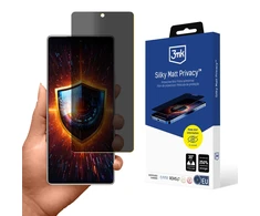 3Mk Protection Infinix Note 40 – 3mk Šilkinis matinis Privatumas
