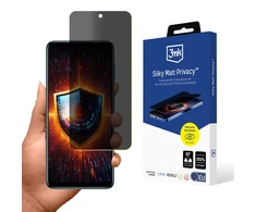 3Mk apsauga Motorola Moto G42 – 3mk Silky Matt Privatumas