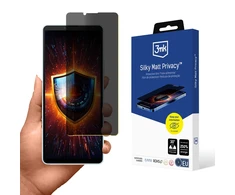 3Mk apsauga Sony Xperia 10 VI – 3mk šilkinis matinis Privatumas