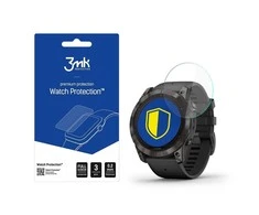 Garmin Fenix 7X Pro Solar – 3mk Watch Protection™ v. FlexibleGlass Lite