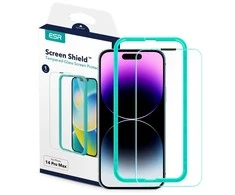 Grūdintas stiklas ESR, skirtas iPhone 14 Pro Max