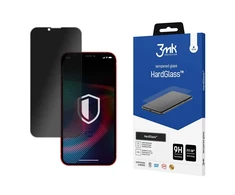 3Mk Protection Apsauginis stiklas For Apple iPhone 14 Plus / 13 Pro Max 9H Privacy Anti Spy Series 3mk HardGlass Max Privacy