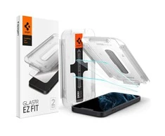 Aps. stikl. Spigen GLAS.tR ez Fit iPhone