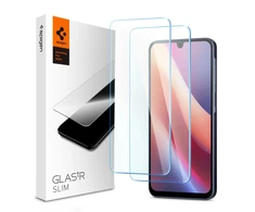 Apsauginis stiklas Samsung Galaxy A16 Spigen Glas.TR Slim 2-pack