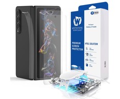 Apsauginis stiklas Whitestone DOME GLASS 2-pack Samsung Galaxy WITH FOLD 4