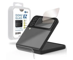 WHITESTONE EZ GLASS 2-PACK GALAXY WITH FLIP 4 TEMPERED GLASS