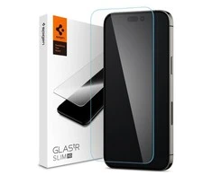 Apsauginis stiklas Spigen GLAS.TR SLIM Apple iPhone 14 Pro