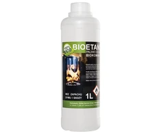 Gsg24 Bioalkoholis bioetanolis BIO kuras biožidiniui 1L