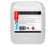 Gsg24 Skystas dalių ir įrankių valiklis dirbtuvių plovimo mašinai PRO CLEANER C-MAX 5L