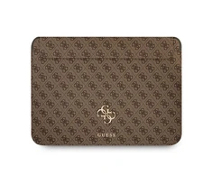Įmautė kompiuteriui Guess 4G Big Logo (GUCS13G4GFBR) rudos spalvos