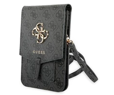 Krepšys Guess 4G Big Logo (Guwbg4gfgr) pilkos spalvos