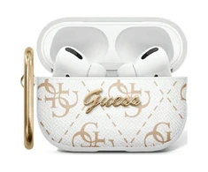 Apple AirPods 3 Guess dėklas Hook (GUA3PG4GPH) baltas