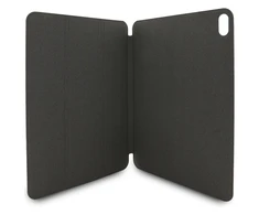 Guess GUFC11RM24PS4SGK Apple iPad Air 11" 2024 juodos spalvos Magnetic 4G Big Logo
