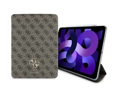 Guess GUFC11RM24PS4SGW Apple iPad Air 11" 2024 rudos spalvos Magnetinis 4G didelis logotipas