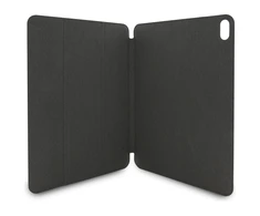 Guess GUFC13RM24PS4SGK Apple iPad Air 13" 2024 juodos spalvos Magnetic 4G Big Logo