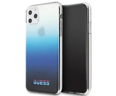 Dėklas GUESS HARD CASE CALIFORNIA GUHCN65DGCNA IPHONE 11 PRO MAX Mėlynas GRADIENT