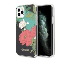 Dėklas GUESS FLOWER KOLEKCIJA GUHCN65IMLFL01 IPHONE 11 PRO MAX