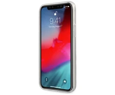Apple iPhone 12 Pro Max Guess dėklas Jeans Collection (GUHCP12LPCUJULDB) mėlynos spalvos