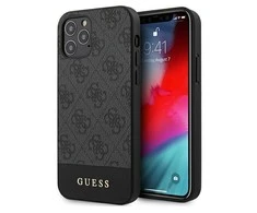 Telefono dėklas Guess GUHCP12MG4GLGR iPhone 12/12 Pro 6,1"
