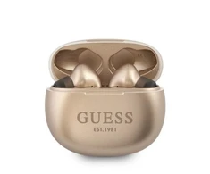 GUESS Belaidės Ausinės Bluetooth 5.0 - auksinis GUTWS1CGO - Ausinės - Belaidės