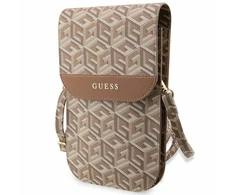 Guess Handbag GUWBHGCFSEW ruda/ruda GCube Stripe
