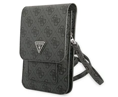Guess Rankinė GUWBP4TMGR juoda / juoda 4G Triangle
