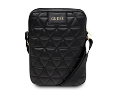 Krepšys planšetiniam kompiuteriui Guess 10" Quilted (Gutb10qlbk) juodos spalvos