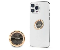 Guess Ring stovas GURSHG4SK juodas/juodas 4G