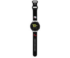 Apyrankė Samsung Galaxy Watch Active (40mm) / (44mm) / Samsung Galaxy Watch Active 2 (40mm) / Samsung Galaxy Watch 3 (41mm) / Samsung Galaxy Watch 4 (44mm) / Samsung Galaxy Watch 4 Classic (46mm) / Samsung Galaxy Watch 5 (44 mm) / Samsung Galaxy Watch 5 PRO (45 mm) Hello Kitty Stra
