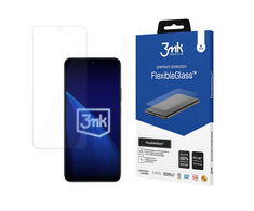 3Mk apsauga „Honor X7c 4G / 5G“ – 3mk lankstus stiklas