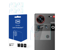 3Mk Protection Nubia Z70 Ultra – 3mk objektyvo apsauga