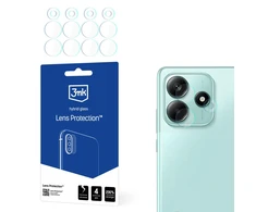 Hibridinis stiklas fotoaparato objektyvui 3mk objektyvo apsauga, skirtas Xiaomi Redmi Note 14 5G