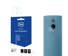 3Mk apsaugos hibridinės kameros objektyvo stiklas 3mk objektyvo apsauga, skirta „Nokia 150 2023“