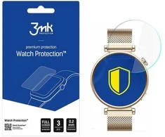 Huawei Watch GT 4 41mm – 3mk Watch Protection™ v. FlexibleGlass Lite