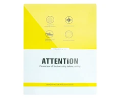 Hurtel 20 pcs. Hydrogel plėvelė planšetiniam kompiuteriui, self-healing for cutting with a plotter (29 cm x 22.5 cm)