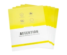 Hurtel 20 pcs. Hydrogel plėvelė planšetiniam kompiuteriui, self-healing for cutting with a plotter (29 cm x 22.5 cm)